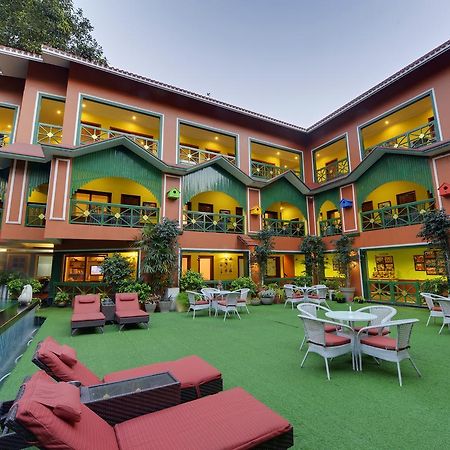 Mayfair Rourkela Eksteriør bilde