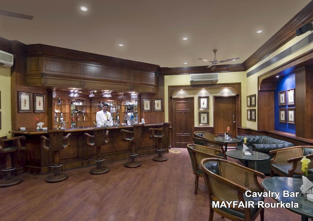 Mayfair Rourkela Eksteriør bilde