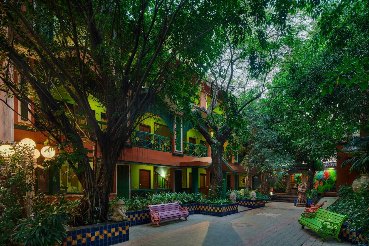 Mayfair Rourkela Eksteriør bilde